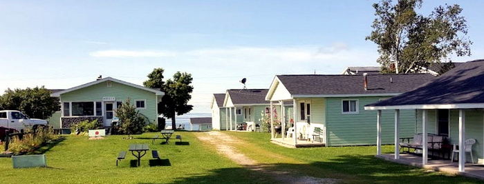 Lakeview Motel & Cottages (Wilsons Motel and Cottages) - Web Listing (newer photo)